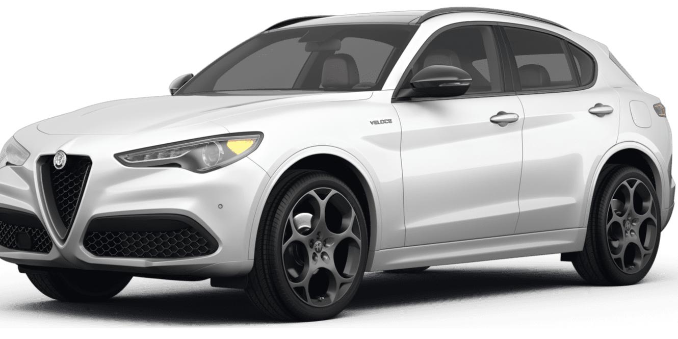 ALFA ROMEO STELVIO 2023 ZASPAKBNXP7D58134 image